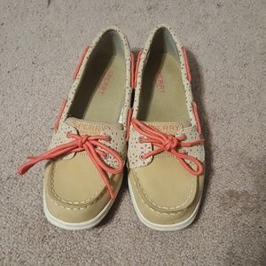 Sperry sliders